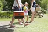 Přenosný plynový gril SAHARA Mini BBQ o výkonu 2,7 kW, Náhled obrázku produktu 4