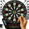 TRIZAND Elektronische Dartscheibe mit 27 Spielen, Produktbild-Vorschau 15