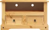 Mobile TV in legno di pino stile Messico 91x43x56 cm Anteprima dell’immagine prodotto 9