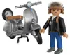 PLAYMOBIL 80 rokov Vespa: Originálny štýl Ostatné Náhľad obrázku produktu 5