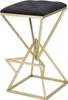 Tabouret de bar Piramid 40x40x75 cm noir lub o Ferretti Podgląd zdjęcia produktu 2