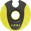 LEKI 856003102, Skistock, Korb, Schwarz, Weiß, Leki, 1 Produktbild-Vorschau 2