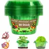 30 Stück Schneckenschutzring Set, Schneckenschutz Produktbild-Vorschau 1