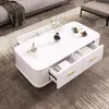 STILVORA Couchtisch mit Schubladen,Wohnzimmertisch Produktbild-Vorschau 5