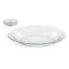 Duralex Picardie Deep Plate Transparent 230 X 35 mm - sada Náhľad obrázku produktu 4
