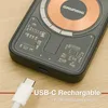 Grundig Powerbank BEZPRZEWODOWY 5000 mAh kompatybilny z Podgląd zdjęcia produktu 9