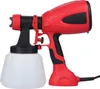 600W 1200ml Akku Farbsprühsystem, Elektro Farbsprühgerät Produktbild-Vorschau 2