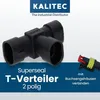Kalitec KALI-0100 Superseal, set van T-verbinders met Productafbeelding-voorbeeld 2