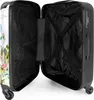NoBoringSuitcases.com® Großer Koffer - Tiere - Landschaft - Produktbild-Vorschau 4