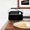 Retro rádio reproduktor Vintage rádio 1200 mAh přenosné FM Náhled obrázku produktu 16