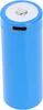Rundzelle 26650, Li-ion, 3,7V, 5000mAh, 18,5Wh, mit USB-C Produktbild-Vorschau 2