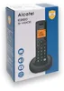 Alcatel E260 DECT Telefon S-Voice Single in Schwarz Produktbild-Vorschau 4