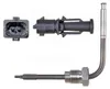 METZGER 0894891 Abgastemperatursensor für FIAT Ducato Produktbild-Vorschau 2