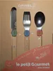 Opinel LE PETIT GOURMET Kinderbesteck Set - Bunt Produktbild-Vorschau 6