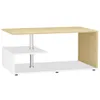 VCM Holz Couchtisch Sofatisch Wohnzimmertisch Beistelltisch Produktbild-Vorschau 7