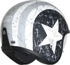 Origine Spirit Rebel Star Casque jet noir L noir L Voir les images du produit 2
