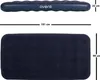 Gästebett Luftmatraze Reisebett blau 191x99x22cm 20334 Produktbild-Vorschau 4