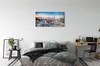 Glasbilder 120x60 Wandkunst Spanien Panorama der Stadt Produktbild-Vorschau 3