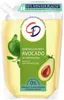 CD Lotion lavante Avocado Recharge 500ml Voir les images du produit 1