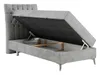 Boxspringbett, Gästebett, Kinderbett mit Bettkästen  - Produktbild-Vorschau 5