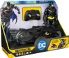 DC Comics Batman - RC Batcycle + 30cm Batman Actionfigur, Produktbild-Vorschau 3