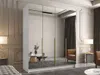MIRJAN24 Kleiderschrank Santi III, Schlafzimmer, mit Produktbild-Vorschau 7
