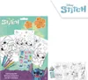 Jetzt zum Ausmalen - 6 Buntstifte + Aufkleber | Lilo & Produktbild-Vorschau 6