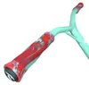 Chilli Pro Jumpstart M Stunt-Scooter H=81cm transparent Rot Produktbild-Vorschau 5