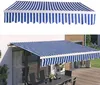 Wolketon manuelle Gelenkarmmarkise, Aluminium Gelenkarm Produktbild-Vorschau 1