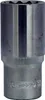 BRILLIANT TOOLS 1/4" mini cricchetto reversibile con Anteprima dell’immagine prodotto 6
