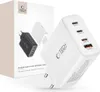 Tech-Protect Nc100W-Gan 4-Port-Netzwerk-Ladegert Produktbild-Vorschau 1