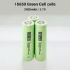 Green Cell 20GC18650NMC29, Nabíjateľná batéria, Lithium-ion Náhľad obrázku produktu 9