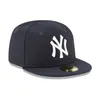 Czapka New Era MY FIRST 59Fifty dla niemowląt - New York Podgląd zdjęcia produktu 2