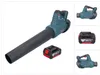 Bosch GBL 18V-750 Professional Akku Gebläse 18 V BITURBO Produktbild-Vorschau 1