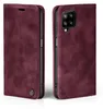 Handy Hülle für Samsung Galaxy A12 Klapphülle Bookcase Flip Produktbild-Vorschau 1