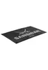 Sansibar Badematte mit Sansibar Logo Schriftzug, Produktbild-Vorschau 3