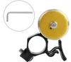 Fahrradklingel Laut | Fahrradglocke Mountainbike - [Farbe: Produktbild-Vorschau 2