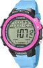 Calypso Color Splash Armbanduhr blau Alarm Timer Datum Produktbild-Vorschau 1