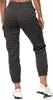 Pantaloni cargo da donna Tazzio Regular Fit F600 antracite, Anteprima dell’immagine prodotto 6