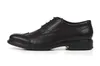 Geox U Dublin Herren Leder Halbschuhe black, belüftetes Produktbild-Vorschau 41
