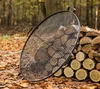 Griglia con 4 maniglie in acciaio grezzo da 80 cm per Anteprima dell’immagine prodotto 4