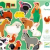 Djeco Farm-Magnetspiel, Fermix Produktbild-Vorschau 4