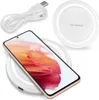 Schnell Ladestation Charger für Samsung Galaxy S25 5G QI Produktbild-Vorschau 1