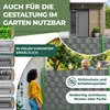 KESSER® PVC Sichtschutzstreifen Sichtschutz Rolle Produktbild-Vorschau 6