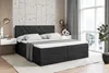 ALTDECOR Boxspringbett mit H3-Matratze (20 cm hoch) mit Produktbild-Vorschau 1