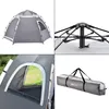 Campingzelt 'Nybro' für 2-3 Personen 240 x 205 x 140 cm Produktbild-Vorschau 5