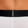 Nike Np Df Kurze Leggings Weiß S Mann Weiß S Produktbild-Vorschau 6