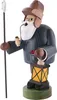 Nachtwächter mit Laterne (18cm) Räuchermann von KWO Produktbild-Vorschau 3