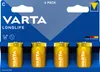VARTA  4114101424 VARTA Alkaline Batterie Longlife, Baby Anteprima dell’immagine prodotto 1