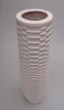 Gilde Vase, "Catania", Keramik, weiß, VE 1, H. 57 cm, D. 16 Voir les images du produit 5